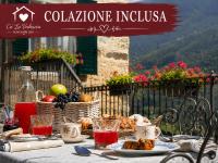 B&B Ca' La Vedescia - Chambres d'hôtes Teglio