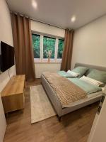 Modernes cozy Apartment im Herzen von Sankt Wendel für 2 Personen - Chambres d'hôtes Sankt Wendel