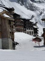 L'ecrin des alpages Belle Plagne,T2 pour 5 personnes, skis aux pieds - Location dimanche au dimanche - Chambres d'hôtes La Plagne Tarentaise