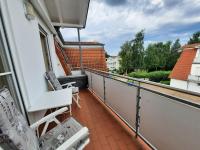 Ferienwohnung kleine Ostseeforelle - B&B Seeheilbad Graal-Müritz