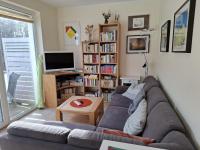 One-Bedroom Apartment with Balcony