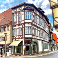Fachwerkträume - 70 m2 Weltkulturerbe - B&B Quedlinburg