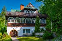 Willa JODŁA Wisła - B&B Wisła