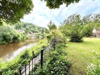 3 bedroom house in Ironbridge with river views - B&B Ironbridge