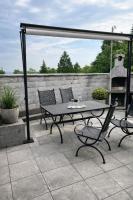 Bright apartment with large terrace & view of Krems - Chambres d'hôtes Mautern
