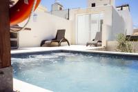 Staytopus Kenn is Sur - Citadel Victoria Gozo Hideaway - Pool - B&B Victoria