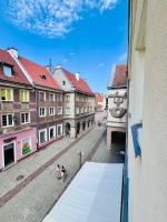 Apartament WHITE GLOVE SOWA Old TOWN - B&B Olsztyn