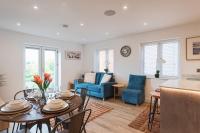 2 Bedroom Apartment - Parking - Walk to Town - B&B Shrewsbury