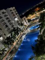 Lindo Apartamento completo, piscinas, BBQ y terraza - Ferienwohnung Girardot