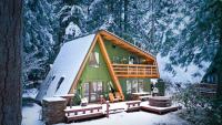 Forest View Chalet - B&B Glacier