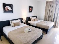 The Palm Prestige Suite de playa - Ferienwohnung Playa Blanca