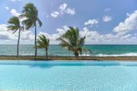 Oceanfront Apartment, Pool, Near the Beach, Large Balcony - Bed and Breakfast Villas del Mar