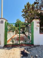 Il giardino del Falso Pepe - B&B San Vito Lo Capo
