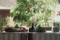 Forestum - Black Forest Luxury Apartments mit Sauna - Chambres d'hôtes Menzenschwand