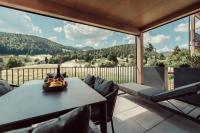 Forestum - Black Forest Luxury Apartments mit Sauna - Chambres d'hôtes Menzenschwand