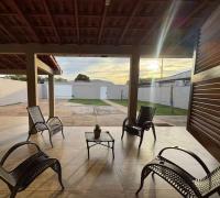 Casa linda com 3 quartos no centro da Barra do Garças - Ferienwohnung Barra do Garças