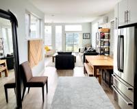 Sunset views with private terrace on Queen Anne - B&B Seattle