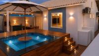 Casa charmosa com hidro massagem aquecida na Vila do Peró Cabo Frio - Bed and Breakfast Cabo Frio