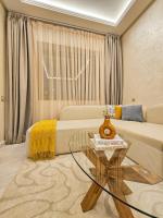 Luxury Modern Apartment Near Airport & Prime location - Bed and Breakfast Tanger