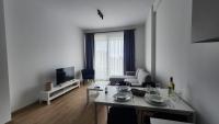 PMTR Luxury Sea View 2BR Apartment Modern Pool - Ferienwohnung Bar