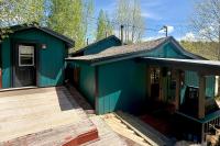 Fireplace, Deck & Mtn Views: Grand Lake Home! - B&B Grand Lake