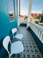 Dushi Jacky - Chambres d'hôtes Willemstad