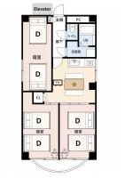 Deluxe Familienzimmer