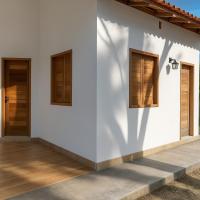 Casa Itaitu - Vale das Cachoeiras - Chambres d'hôtes Jacobina