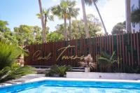 Vue mer panoramique, Piscine, Clim, Résidence premium - Bed and Breakfast Tanger