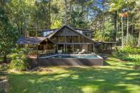 Mabel Perfect Noosa Hinterland Gem with Heated Pool - B&B Tinonee