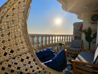 Endless sea view residence at sidi beshr - Ferienwohnung Alexandria