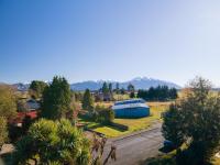 Thimble Cottage - Methven Holiday Home - B&B Methven
