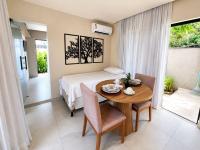 Deluxe Appartement met 1 Slaapkamer