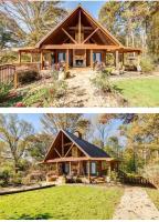 Charming Cabin - Chambres d'hôtes Bowdon