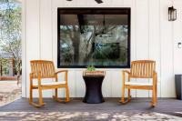Casita 5 minutes from Gruene Hall and King Bed! - B&B New Braunfels