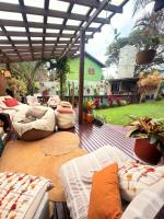 Studios Malakoopa - Praia do Rosa - B&B Praia do Rosa