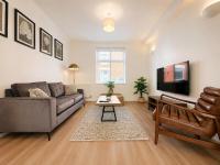 The Urban Nest - Central Stay for 4 - Ferienwohnung Chester