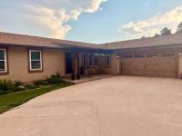 Pikes Peak Views + 6acre + Hot Tub + min to USAFA - B&B Monument