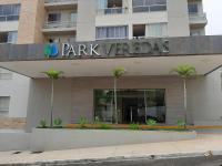 Flat Aconchegante - Park Veredas 312 - B&B Rio Quente