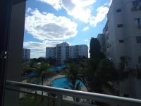 Lagoa Quente 308 D · Confortável Apto de 2 Quartos - Lagoa Quente 308 D - Chambres d'hôtes Caldas Novas