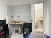 Ap em bairro nobre com garagem e ar - Ferienwohnung Sobral