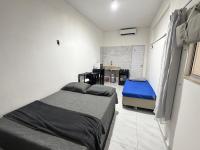 Ap em bairro nobre com garagem e ar - Ferienwohnung Sobral