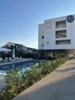 Aurum Apartmanı - B&B Vodice