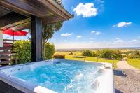 House VilAna- Jacuzzi Garden & BBQ - Happy Rentals - B&B Puconci