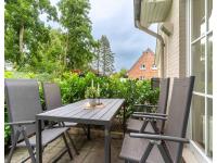 Apartment in St Peter-Ording mit Terrasse - B&B Sankt Peter-Ording