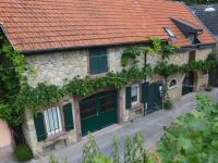 Rebenhof Rack Ferienhaus - B&B Guntersblum