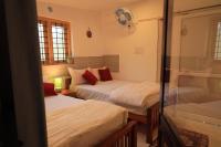 Farmstay in ചില്ലുകൂടാരം at Les Domki et al. - B&B Vagamon