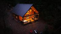 Cottonwood Cabin - Bed and Breakfast Glacier