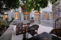 Panta Rei Plomari - Boutique Apartments - Chambres d'hôtes Plomári