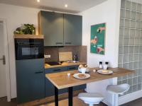 Haus Eintracht Appartment 3 - Ferienwohnung Sankt Peter-Ording
